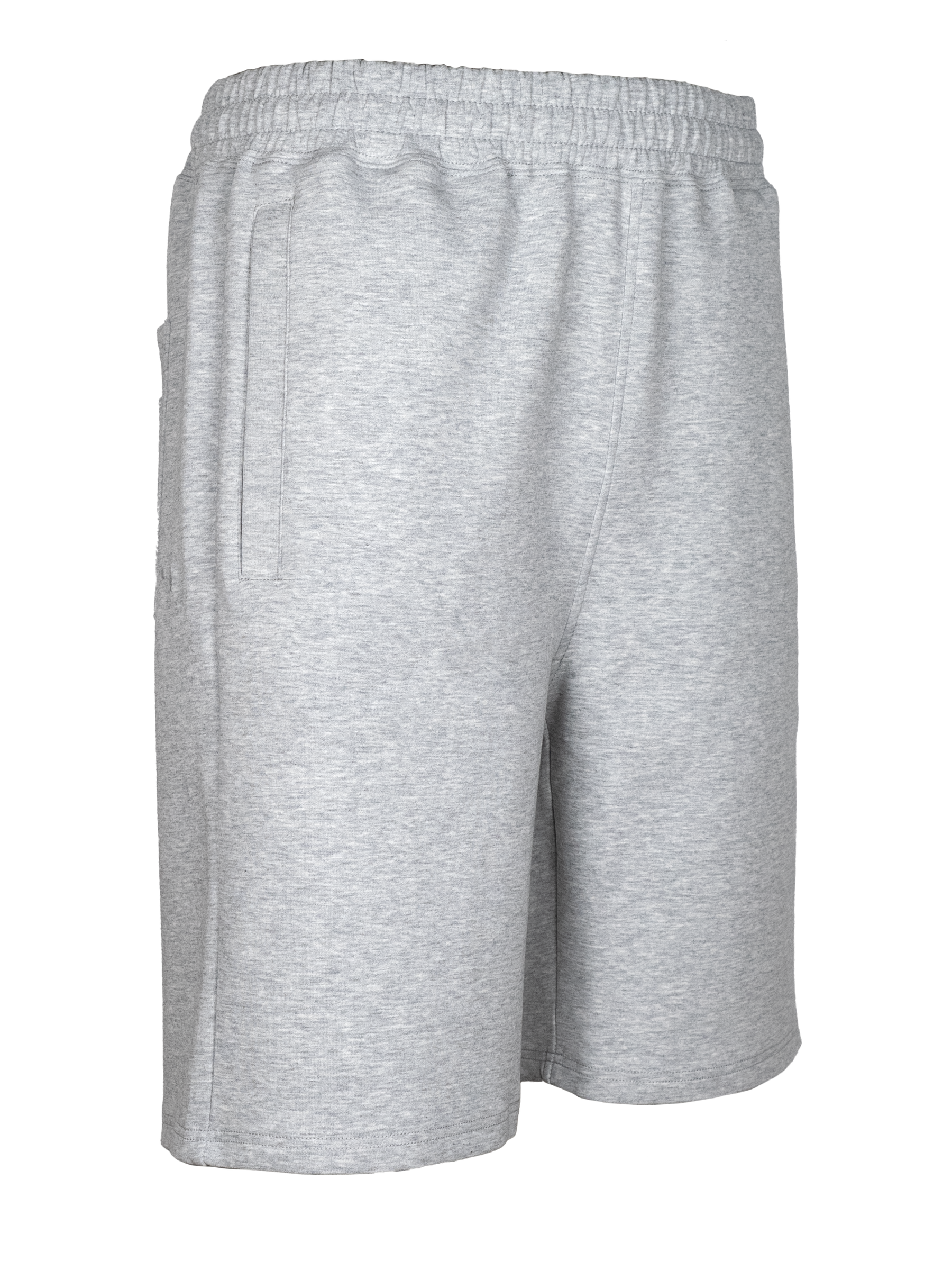 SWEATER + SHORTS