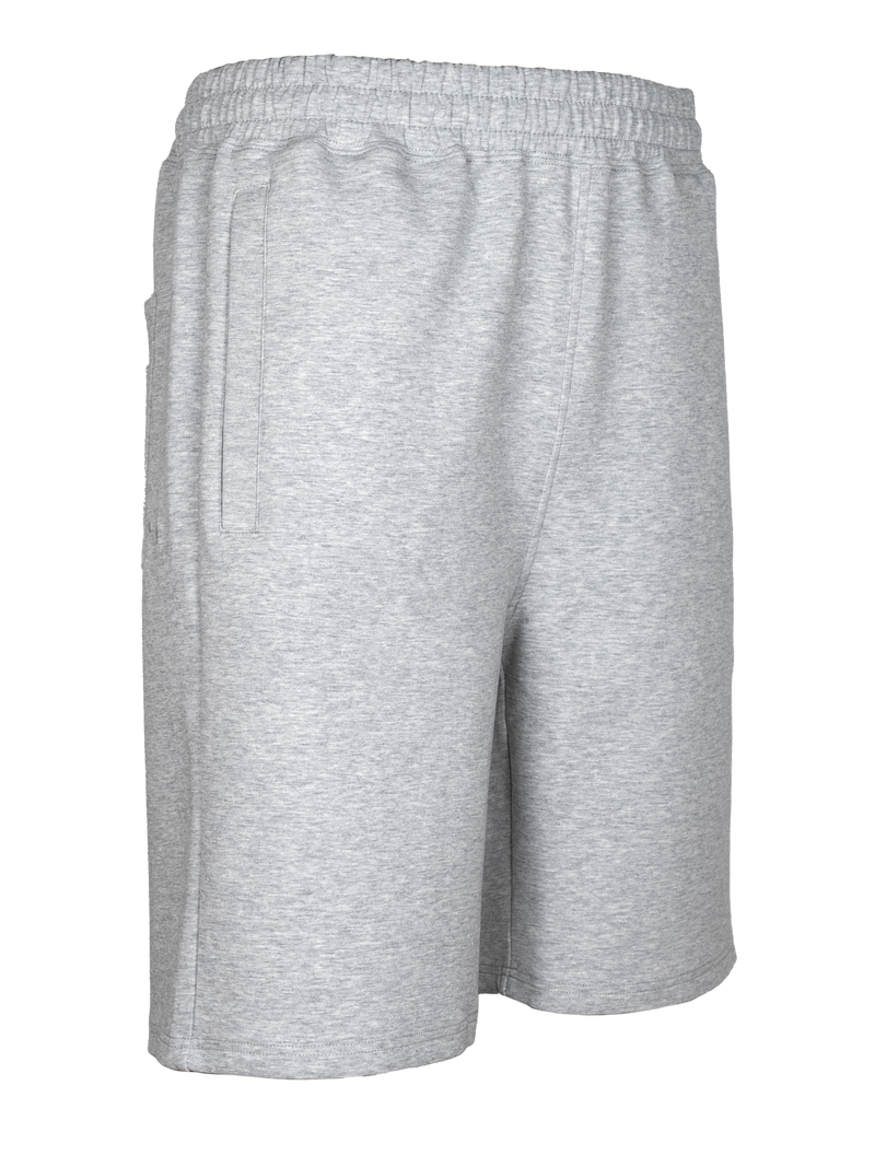 SWEATER + SHORTS