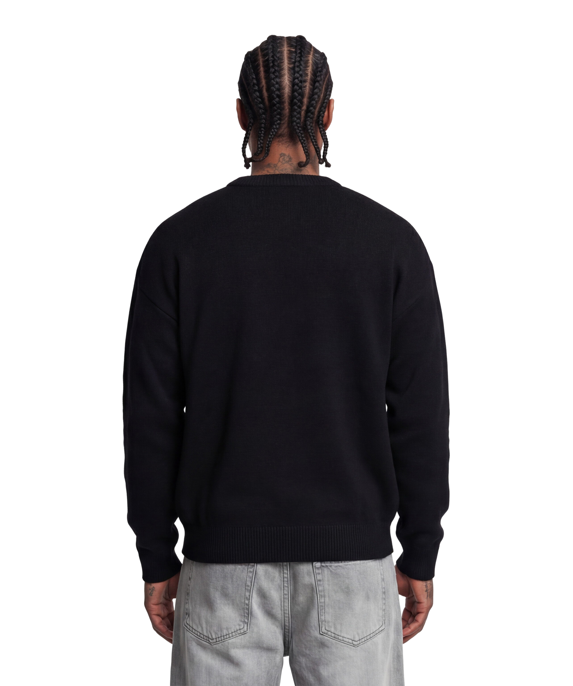 KNIT SWEATER V2