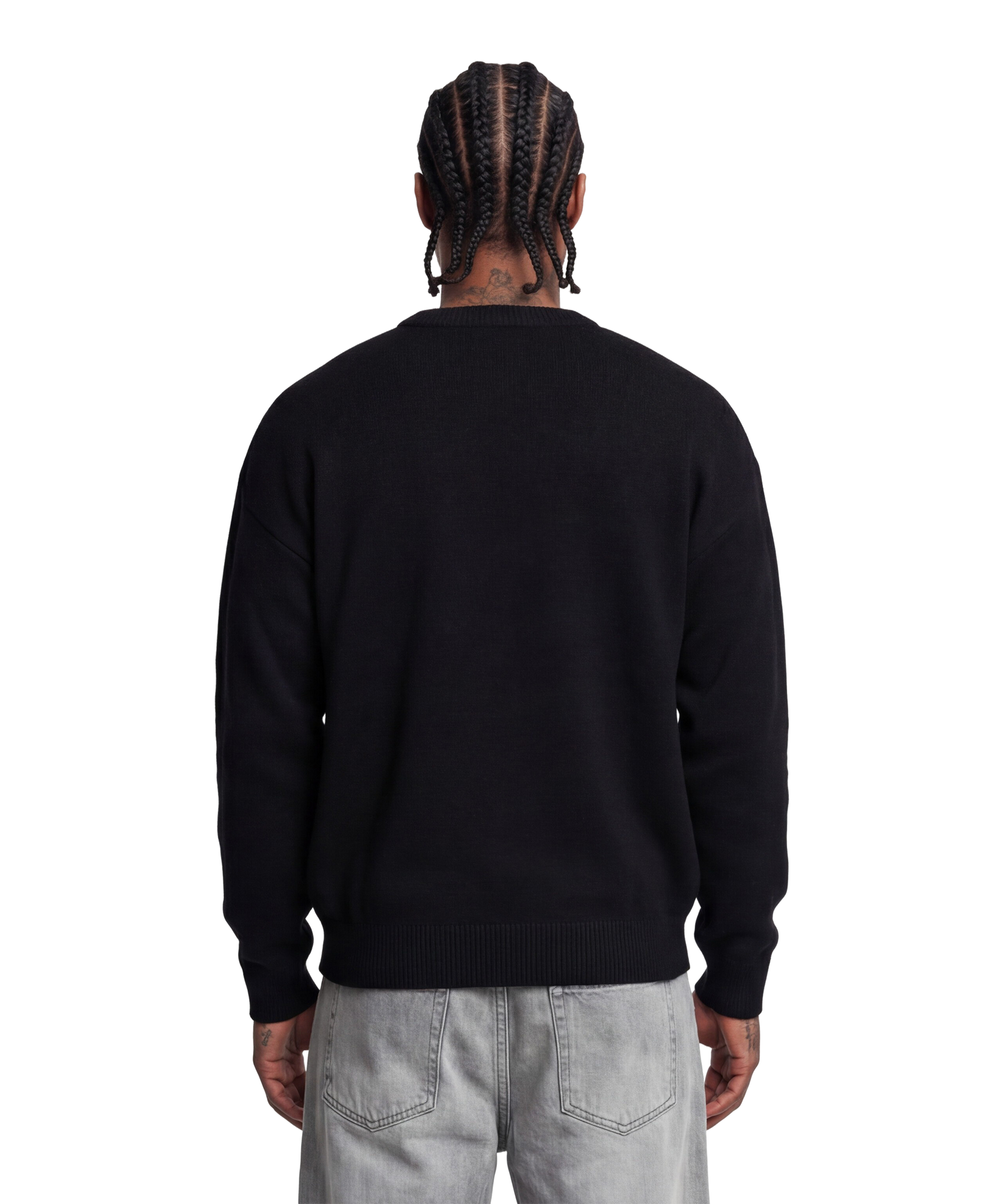 KNIT SWEATER V2